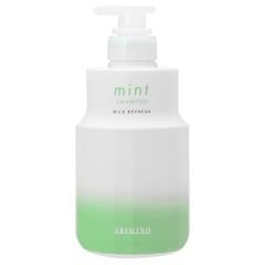 ARIMINO アリミノ ミント シャンプー マイルドリフレッシュ 550mL