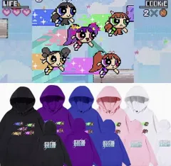 2025年最新】bunnies club パーカーの人気アイテム - メルカリ