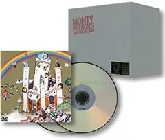 (未使用･未開封品)モンティ・パイソン・アンソロジー(レギュラー盤) [DVD] Amazon.co.jp: モンティ・パイソン アンソロジー MONTY PYTHON