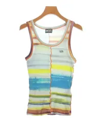 DIESEL タンクトップ レディース 【古着】【中古】【送料無料】