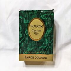 ☆未開封・プワゾン オーデコロン eau de cologne 50ml☆ - メルカリ