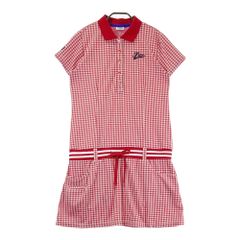 サイズ：24 WAAC ワック 072242390 インナー付スカート  ブルー系 [240101419537] ゴルフウェア レディース ストスト WAAC ワック ゴルフスカート ゴルフウェア レディース WOMENS