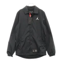 NIKE (ナイキ) × PARIS SAINT-GERMAIN COACH JACKET パリサンジェルマン コーチジャケット ブラック BQ4213-010のサムネイル