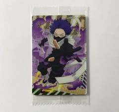 【未開封】 僕のヒーローアカデミア ヒロアカ 心操人使 ウエハース カード SR