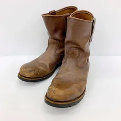 2025年最新】RED WING ANSI Z41の人気アイテム - メルカリ