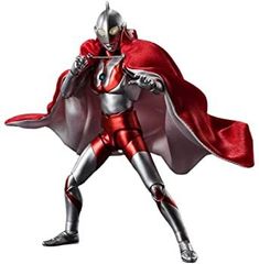 [중고] [매우 좋은] BANDAI SPIRITS (반다이 스피리츠) SHFiguarts 울트라 맨 55th Anniversary Ver. PVC · ABS 제 전고 약 150mm 도장이 끝난 가동 피규어