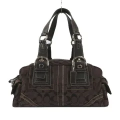 コーチ　COACH　ミニ　ボストン　ショルダーバッグ　キャンバス　10078 2025年最新】coach 10078の人気アイテム - メルカリ