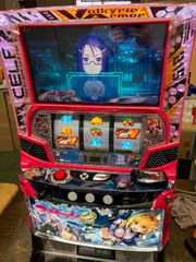 実機 税込 KPE Ｌラブキューレ２ＰＳ（防空少女ラブキューレ2 極限の共鳴）◆スマスロユニット取付け済◆