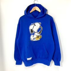 90s〜 覆面ミッキー パーカー フーディー - メルカリ