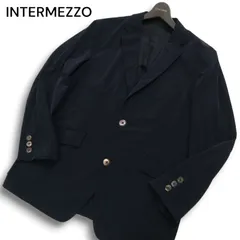 【極美品】INTERMEZZO 麻ジャケット DURBAN 日本製 M 2025年最新】ダーバン ジャケット intermezzoの人気アイテム