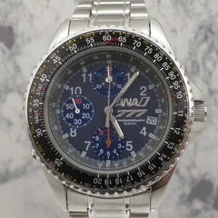 2025年最新】seiko ana クロノグラフの人気アイテム - メルカリ