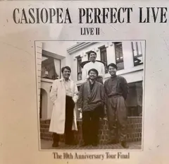 2025年最新】casiopea perfect live iiの人気アイテム - メルカリ