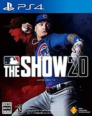 【中古】「未使用品」（PS4）MLBR The Show? 20(英語版)（早期購入特典）ゴールドチョイスパック×1(封入)