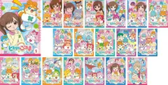 かみさまみならい ヒミツのここたま 第1シリーズ(19枚セット)1～19【全巻セット アニメ 中古 DVD】レンタル落ち