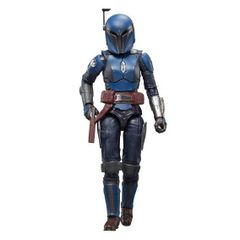 스타워즈 블랙 시리즈 만다롤리안 나이트 오울 6 인치 액션 피규어 Star Wars TBS the Mandalorian Nite Owl
