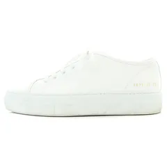 コモンプロジェクト COMMON PROJECTS 23AW Tournament Low Super Theory スニーカー レザー 37 24cm 白 ホワイト /AKのサムネイル