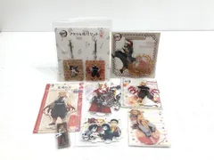 【小牧店】鬼滅の刃　煉獄杏寿郎　アクリルスタンド　アクキー　グッズ　まとめ売り　セット売り 【T741-1712】