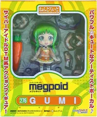 GOOD SMILE COMPANY - ねんどろいど バーチャルボーカリスト Megpoid GUMI[グッドスマイルカ Amazon.co.jp: バーチャルボーカリスト Megpoid ねんどろいど