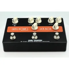 ＣＡＲＬ　ＭＡＲＴＩＮ　ＧＲＥＧ　ＨＯＷＥＳ　ＬＩＣＫ　ＢＯＸ