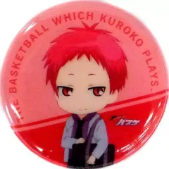 【中古】バッジ・ピンズ(キャラクター) 赤司征十郎 「黒子のバスケ ぷっくりバッジコレクション」