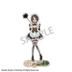 【新品・公式】Identity V 第五人格 アクリルスタンド 庭師/メイド&バトラー×スチームパンク 公式グッズ colleize