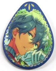 【中古】バッジ・ピンズ 瀬名泉 「あんさんぶるスターズ! ペタル缶バッジコレクション シュガーラメver.D」