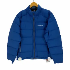 モンベル mont bell パーマフロスト ライトダウンジャケット メンズ JPN：XL のサムネイル