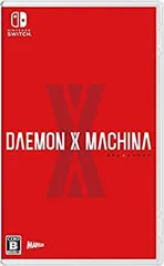 【中古】【非常に良い】DAEMON X MACHINA(デモンエクスマキナ)-Switch
