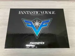 FANTASTICS アルバムFANTASTIC VOYAGE Tシャツ付き FANTASTIC VOYAGE