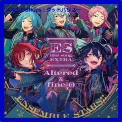 あんスタ fine-O 天祥院英智 缶バッジ - メルカリ