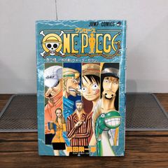 初版本】ONE PIECE 34巻 ワンピース - メルカリ