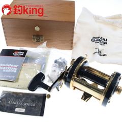 リール ABU Ambassadeur 10000CDL (FN90-0016) リール ABU Ambassadeur 10000CDL (FN90-0016) Amazon.co.jp: ABU