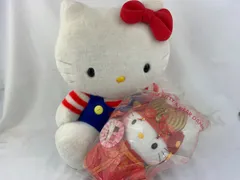 1221.ハローキティ　ぬいぐるみ　マックコラボ　結婚式