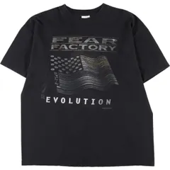 2024年最新】fear factory tシャツの人気アイテム - メルカリ