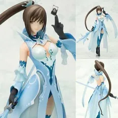 【中古】フィギュア サクヤ -Mode：セルリアン- 「シャイニング・ブレイド」 1/8 塗装済完成品