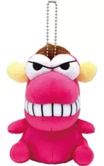 【中古】ぬいぐるみマスコット・ぬいぐるみバッジ ワニ山さん ぬいぐるみマスコット 「クレヨンしんちゃん×サンリオキャラクターズ」