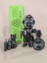 MIROCK TOY ミロクトイ　龍燈鬼改&御神岩ロケット ソフビ MIROCK TOY ミロクトイ 龍燈鬼改&御神岩ロケット ソフビ - メルカリ