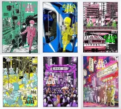 2025年最新】モブサイコ100 初回仕様版 全6巻セット の人気
