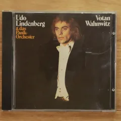 中古CD★ウド・リンデンベルグ/Udo Lindenberg■ Votan Wahnwitz 【2292441252/0022924412523】K20105