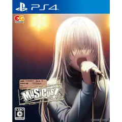 PS4ソフトMUSICUS!(ムジクス) 通常版 エンターグラム