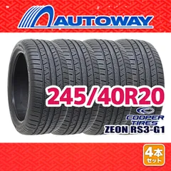 2025年最新】245 40R20 タイヤホイールセットの人気アイテム