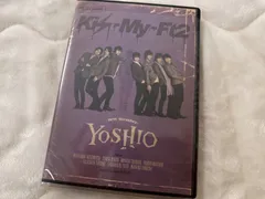 【Kis-My-Ft2】YOSHIO -NEW MEMBER-【通常盤】【キスマイ】