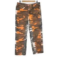2026年最新】stussy big ol' jean stenpat camoの人気アイテム - メルカリ