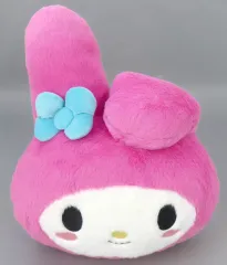 【中古】クッション・本体 マイメロディ 顔デカクッション5 「サンリオキャラクターズ」