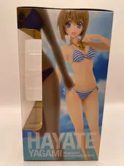 未開封 魔法少女リリカルなのはStrikerS 八神はやて 水着 フィギュア 魔法少女リリカルなのはStrikerS 八神はやて 水着ver. (1/4