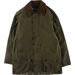 英国バブアーCommando Jacket 007サイズS 英国バブアーCommando Jacket 007サイズS