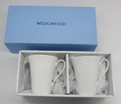 WEDGWOOD ウェッジウッド ネイチャー マグカップ 2個