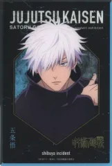 本日のみ　お値下げ！　呪術廻戦　大交流展　クリアカード　五条悟 10点 Amazon.co.jp: 呪術廻戦 大交流展 アクリルスタンド 立ち絵Ver