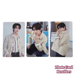 ENHYPEN【EN-CONNECT】2021 エンコネ ペンミ トレカ ジェイク 3枚セット