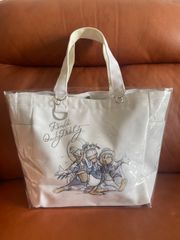 ディズニー　ドナルド パルパルーザ トート　バッグ のPVCカバー
